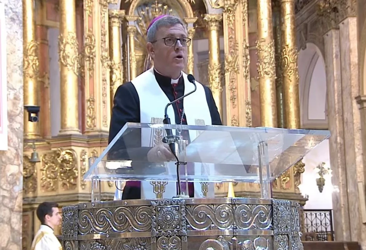 La Iglesia marca distancia del gobierno de Milei