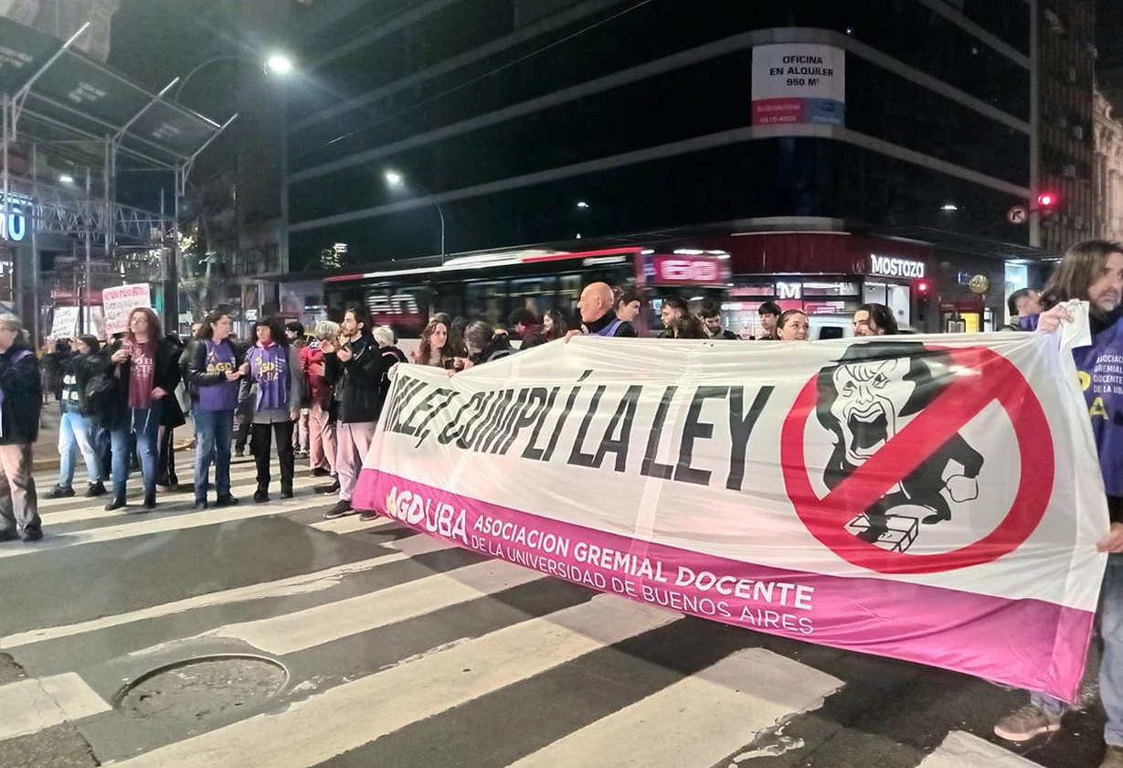 La Justicia intimó al Gobierno por fondos universitarios