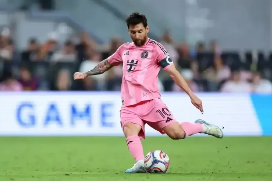 La Messi Cup tendrá 16 equipos en Miami