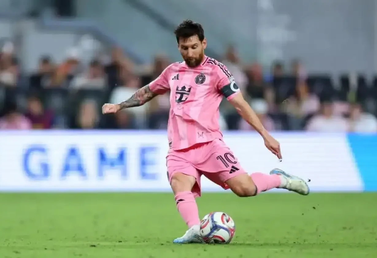 La Messi Cup tendrá 16 equipos en Miami