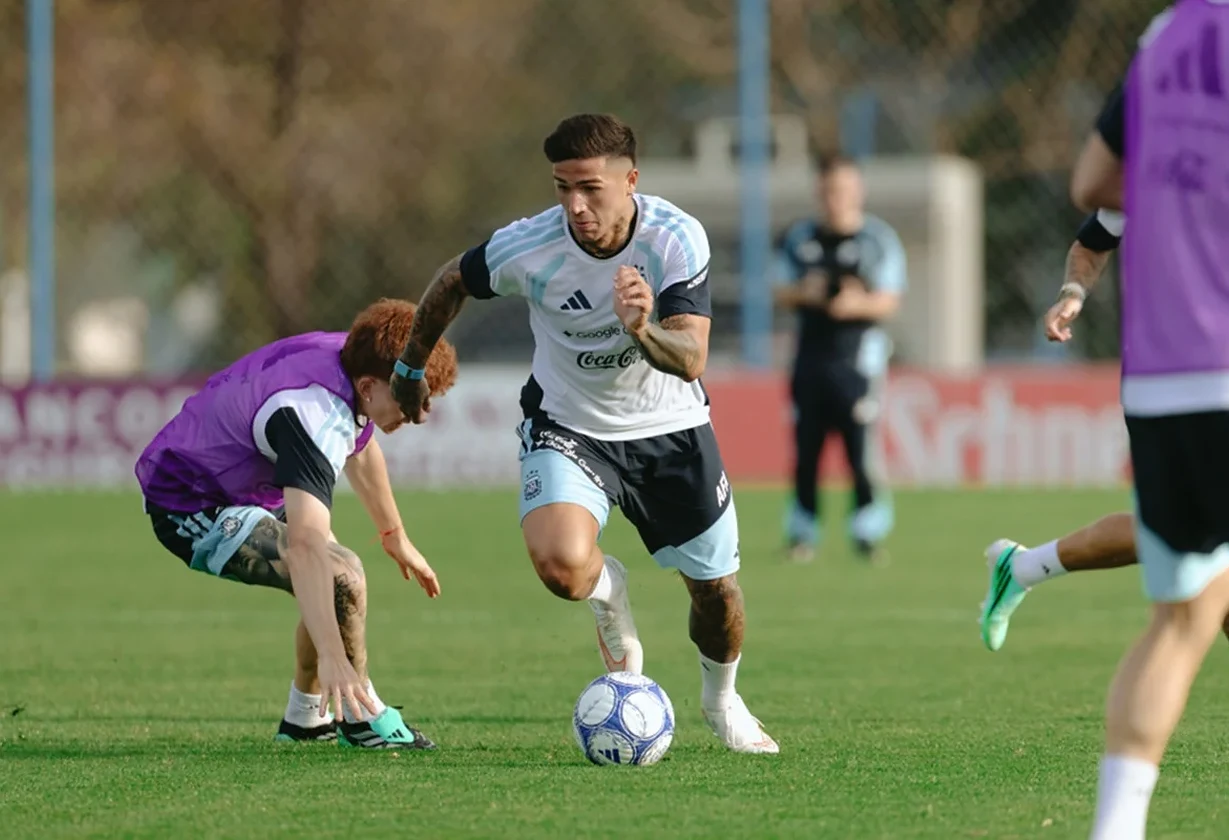 La Selección Argentina tendrá el fin de semana libre