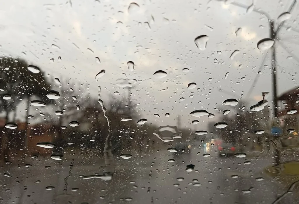 Lluvias en La Pampa: Relmo lideró los registros
