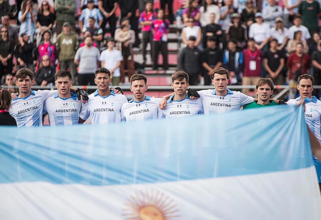 Los Leones ganaron el oro en Santa Fe 2026
