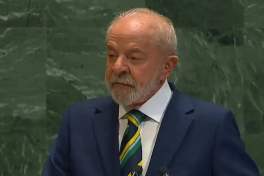 Lula abrirá la Asamblea de la ONU ante Trump