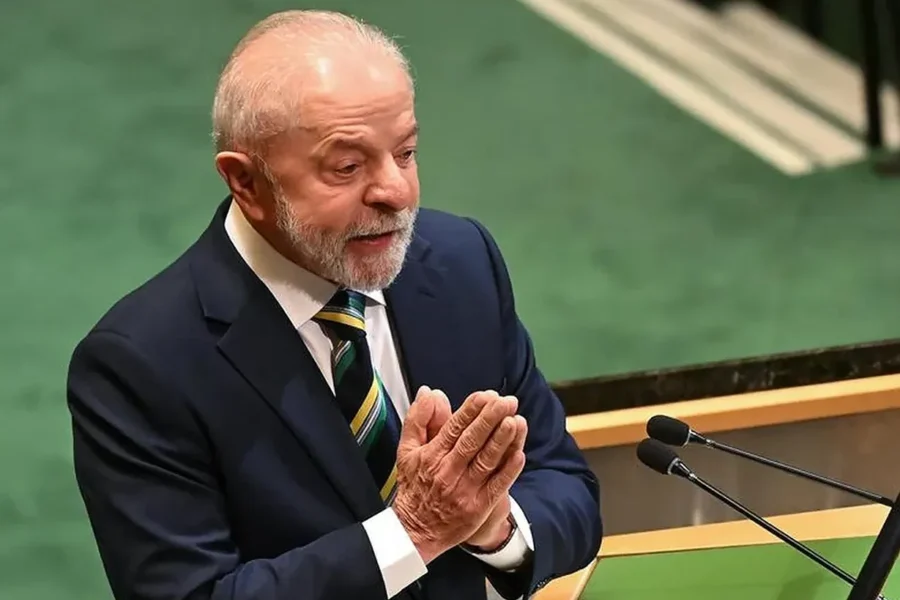 Lula defendió la soberanía de Brasil ante la ONU