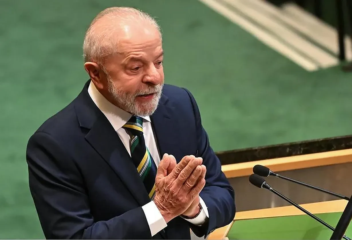 Lula defendió la soberanía de Brasil ante la ONU
