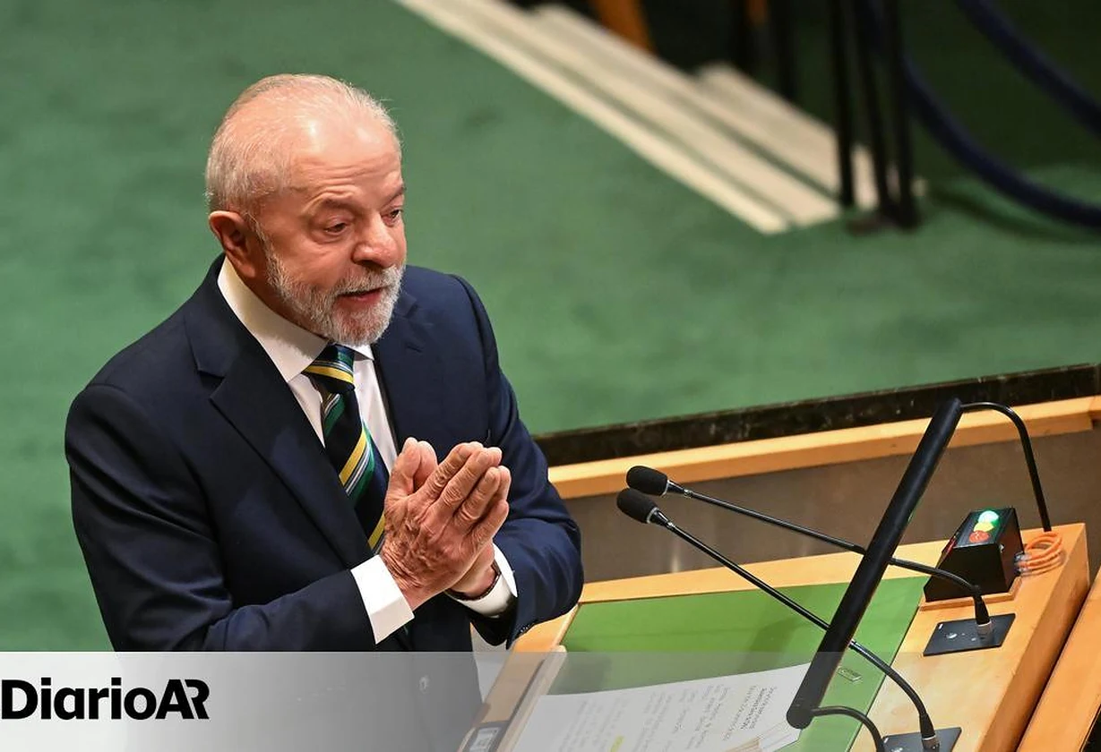 Lula defendió la soberanía de Brasil ante la ONU