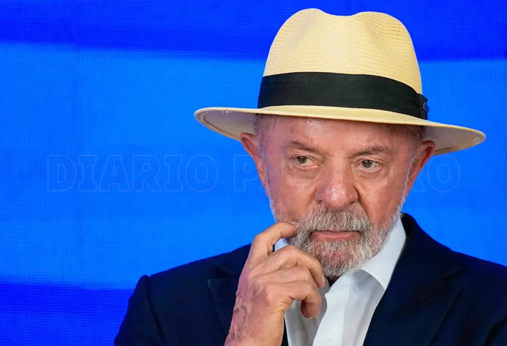 Lula sobre Venezuela