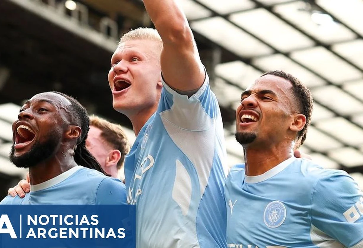 Manchester City enfrenta posibles sanciones por finanzas