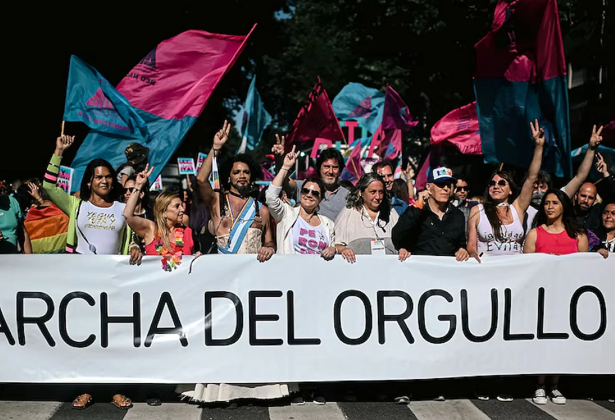 Marcha del Orgullo: confirmaron la fecha en Buenos Aires