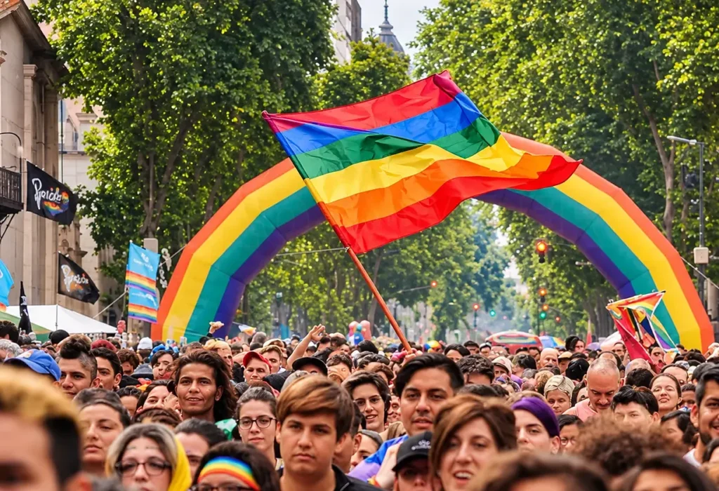 Marcha del Orgullo: rechazan cambiar la fecha