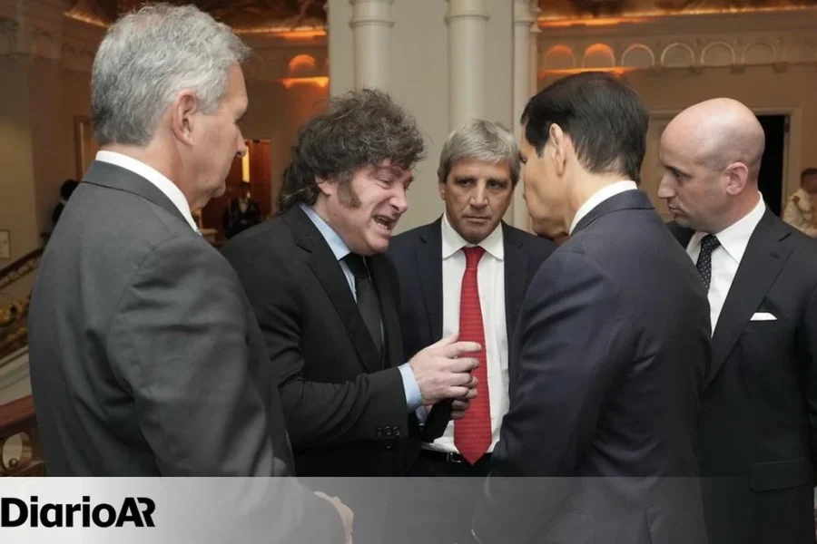 Milei cuestionó a la ONU por la cuestión Malvinas
