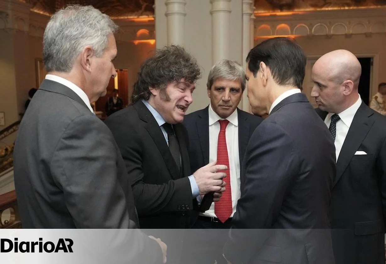 Milei cuestionó a la ONU por la cuestión Malvinas