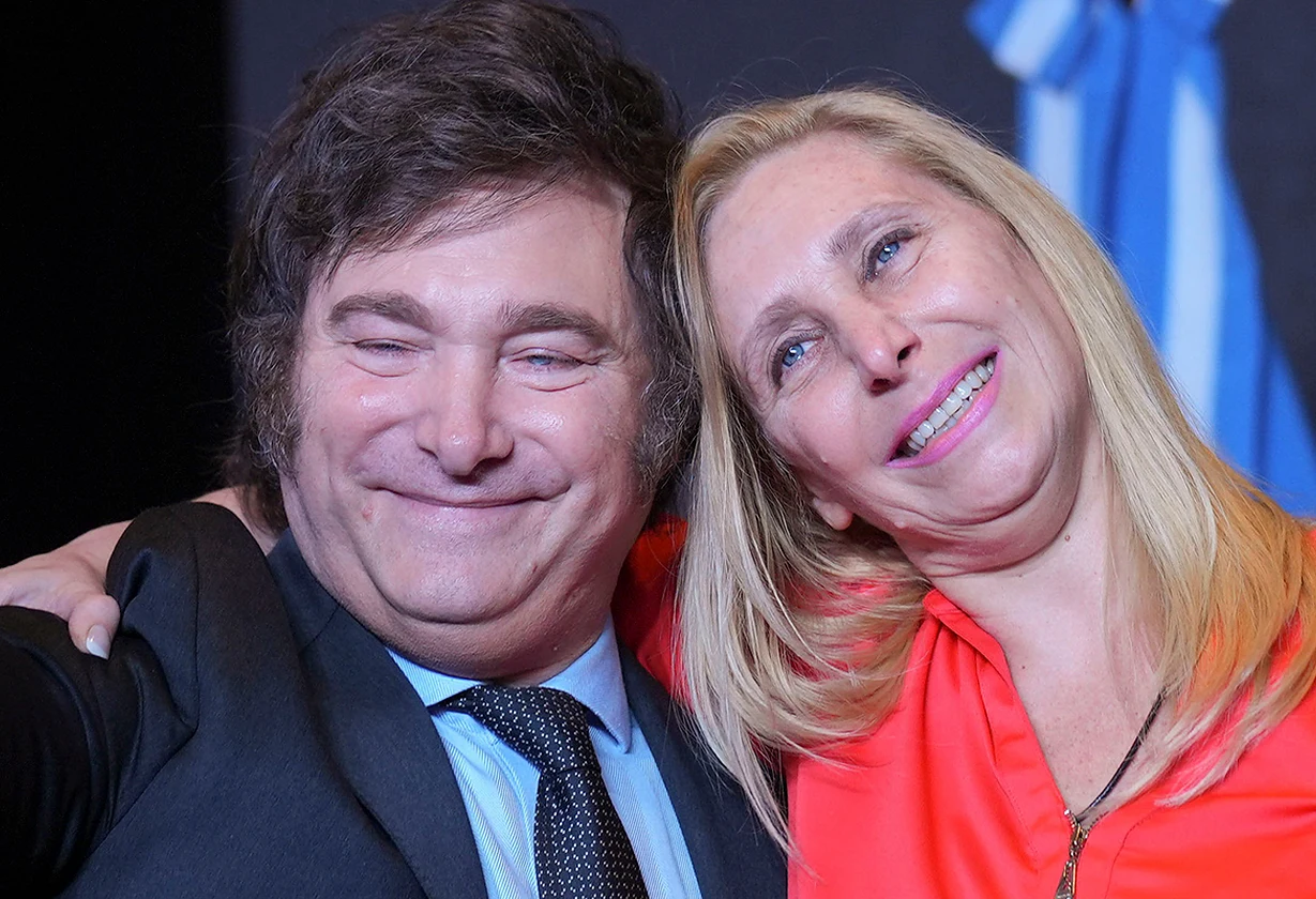 Milei echó a la mano derecha de Karina
