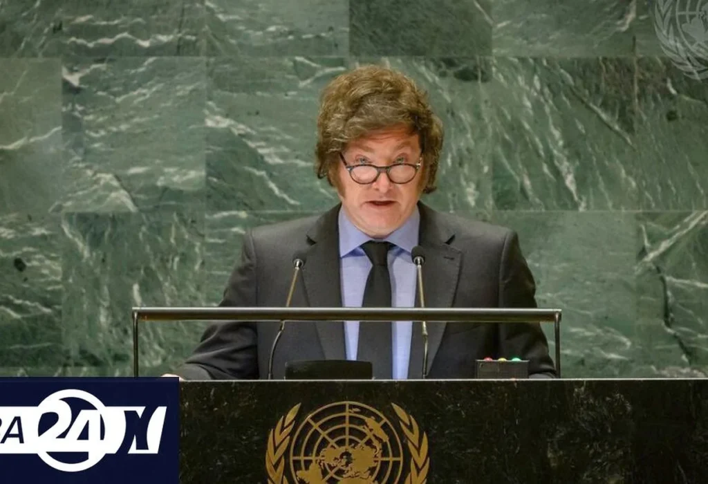 Milei viajará a Nueva York para hablar ante la ONU