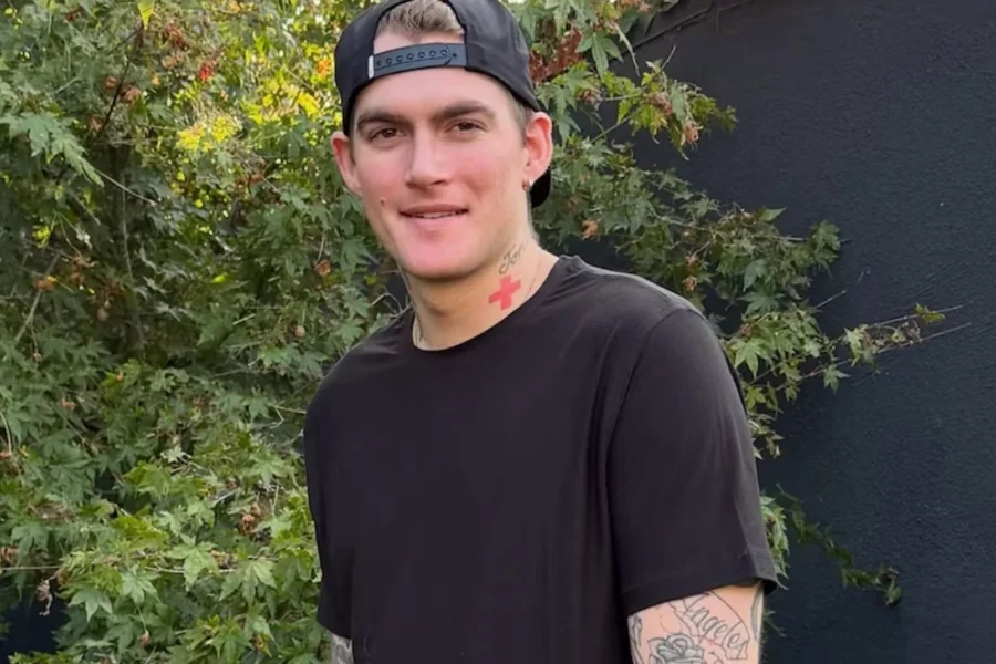 Muerte de Presley Gerber: revelan detalles del 911