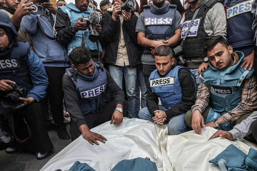 Muertos en Gaza superan los 74.000