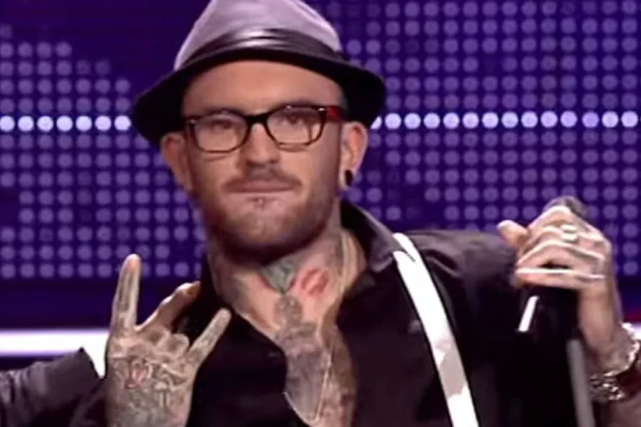 Murió Ben Saunders, ganador de La Voz de Holanda