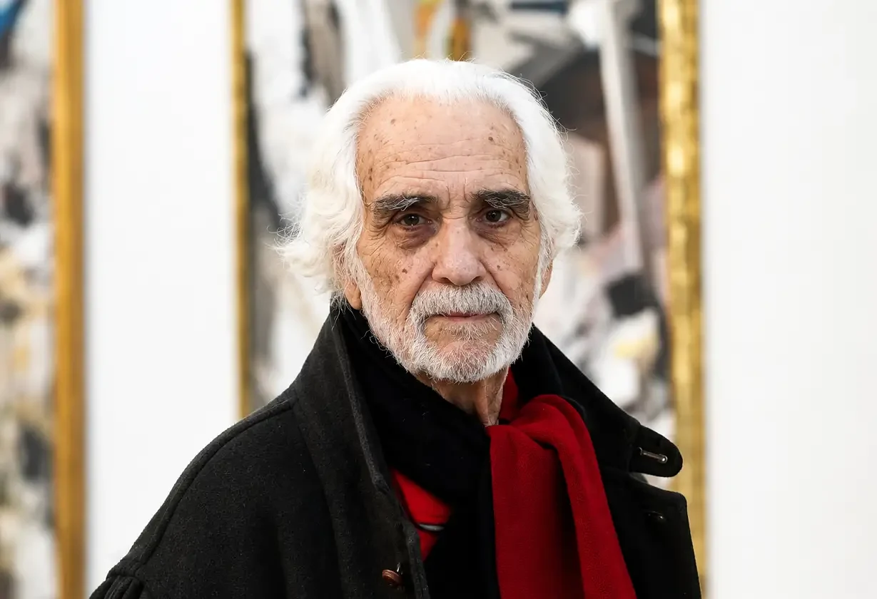 Murió Carlos Alonso, referente del arte argentino