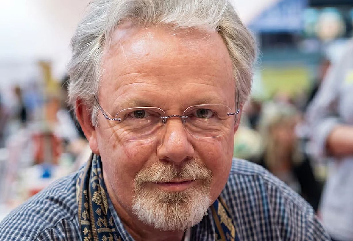Murió Peter May, referente de la novela negra escocesa