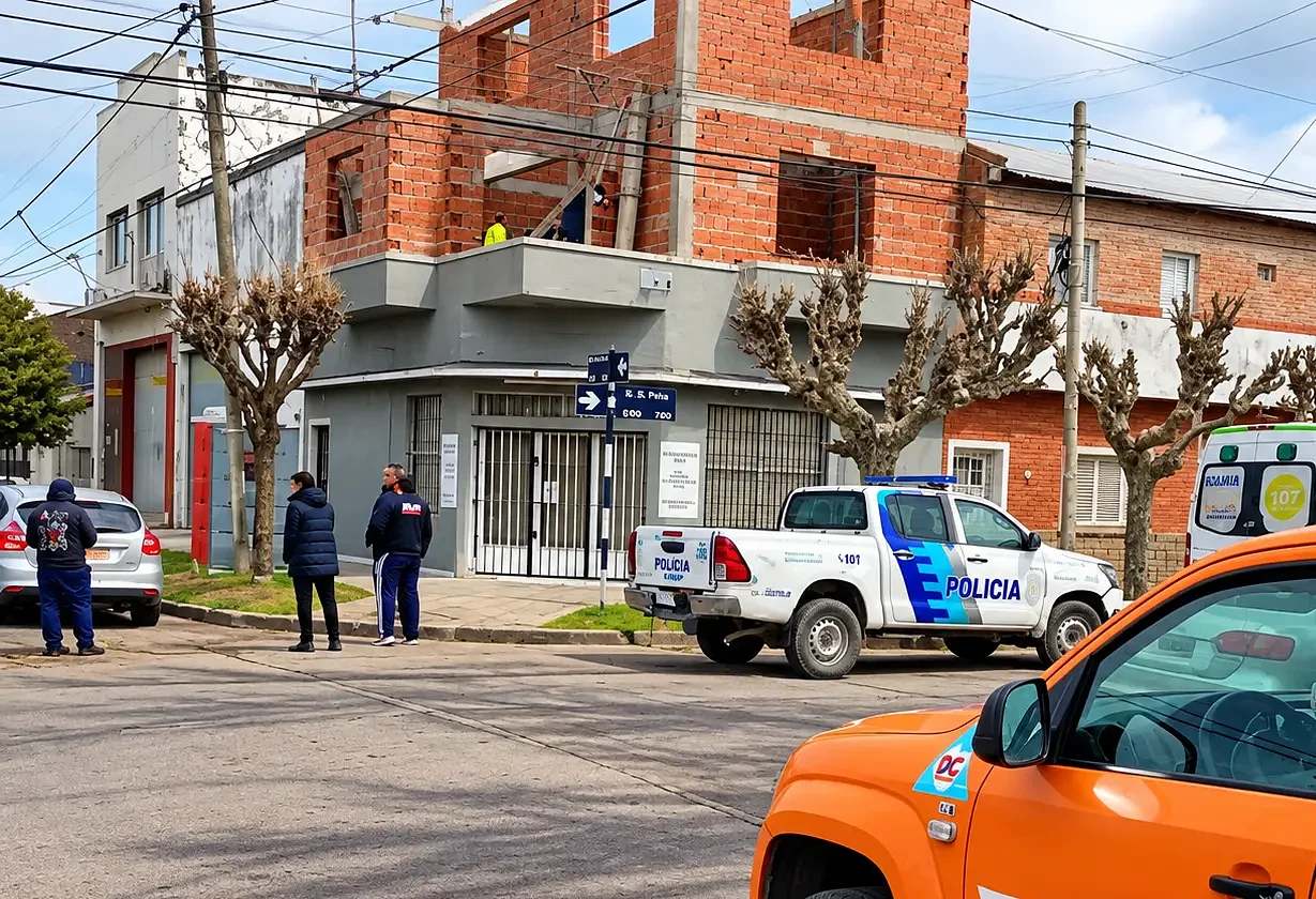 Obrero murió electrocutado en Mar del Plata