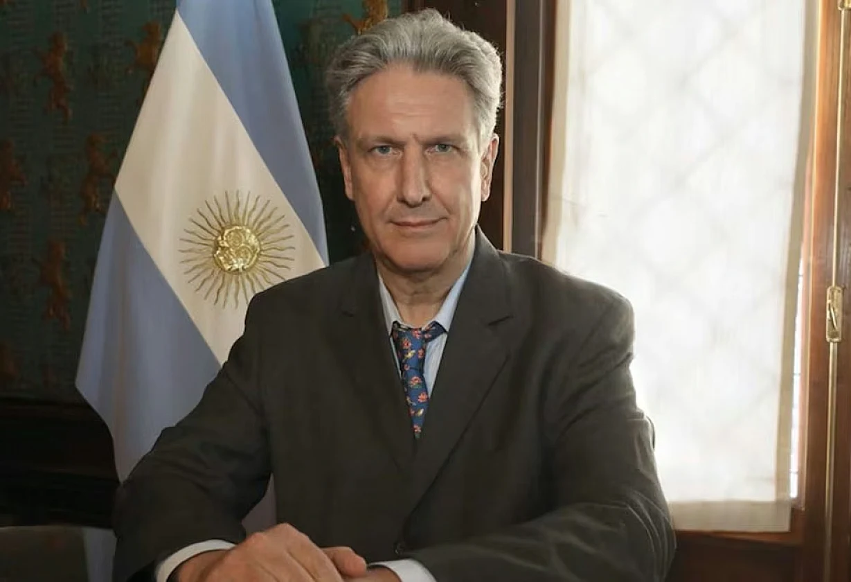 Pablo Di Liscia sufrió un grave accidente vial