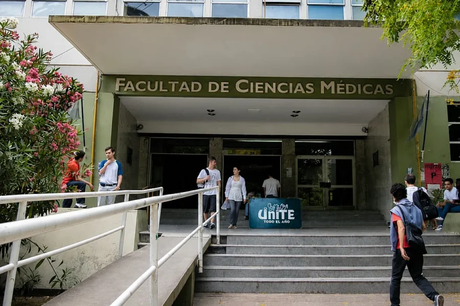 Paro docente: tres días sin clases en universidades