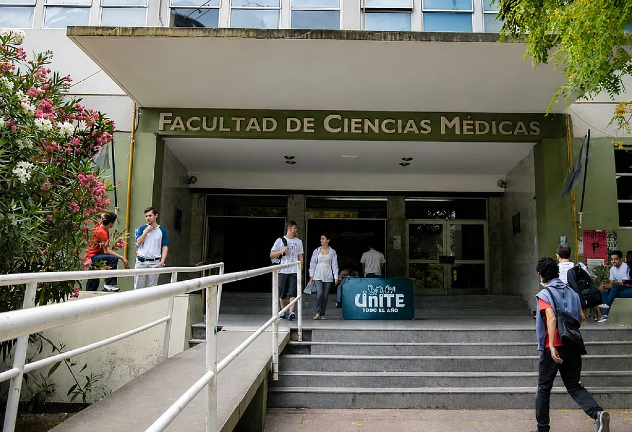 Paro docente: tres días sin clases en universidades