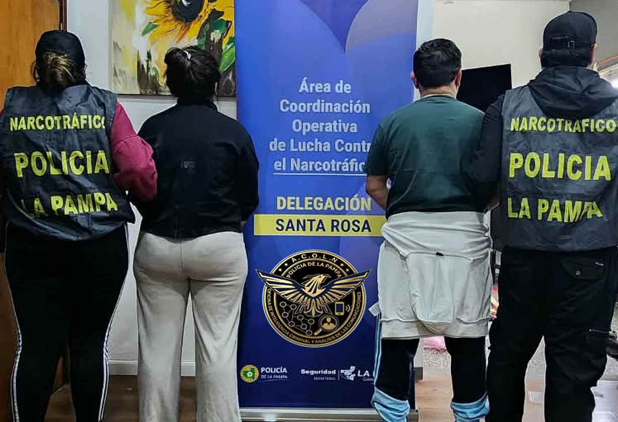 Prisión preventiva para un presunto proveedor de drogas