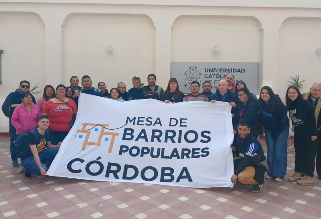 Proyecto de emergencia para barrios populares