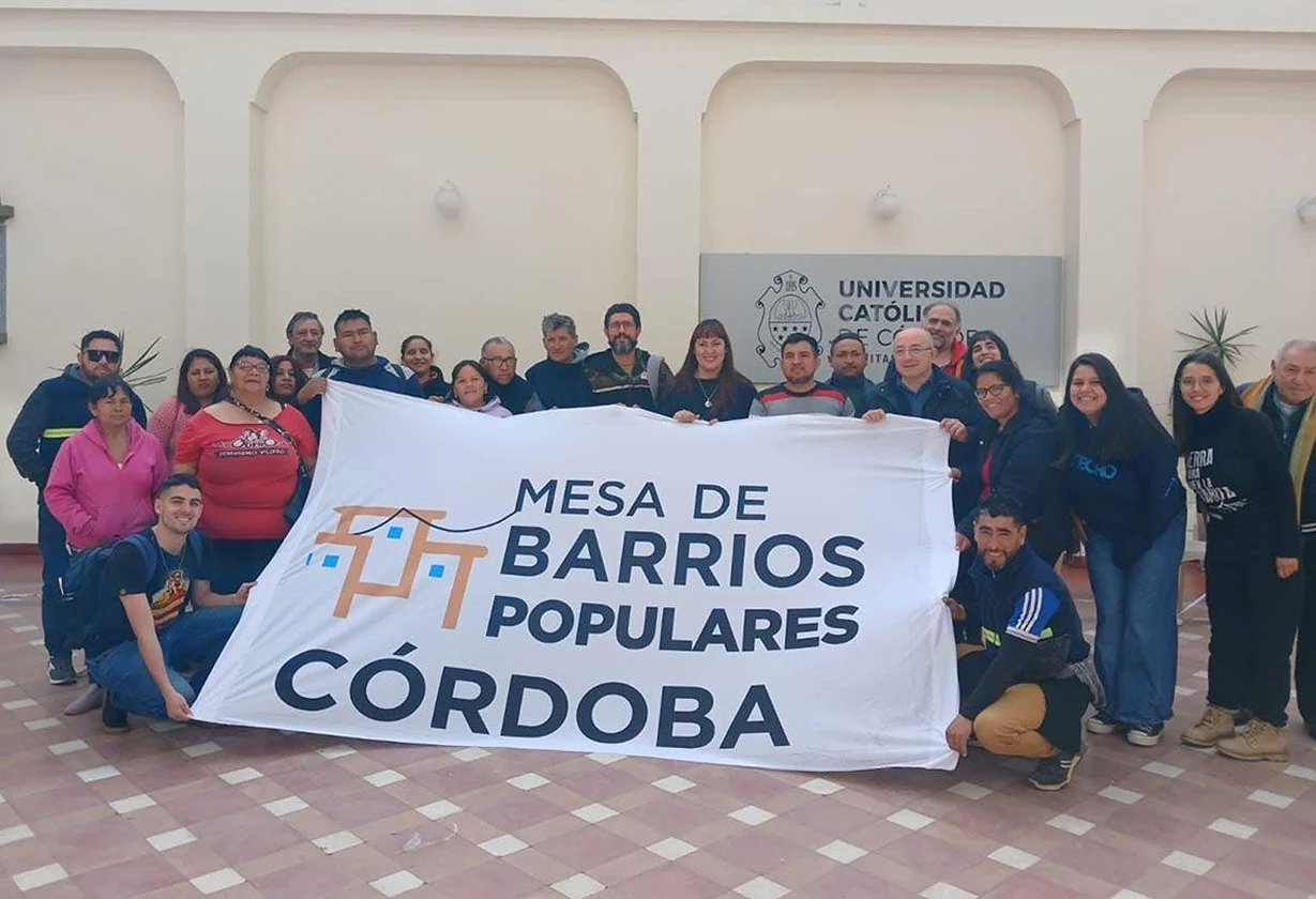 Proyecto de emergencia para barrios populares