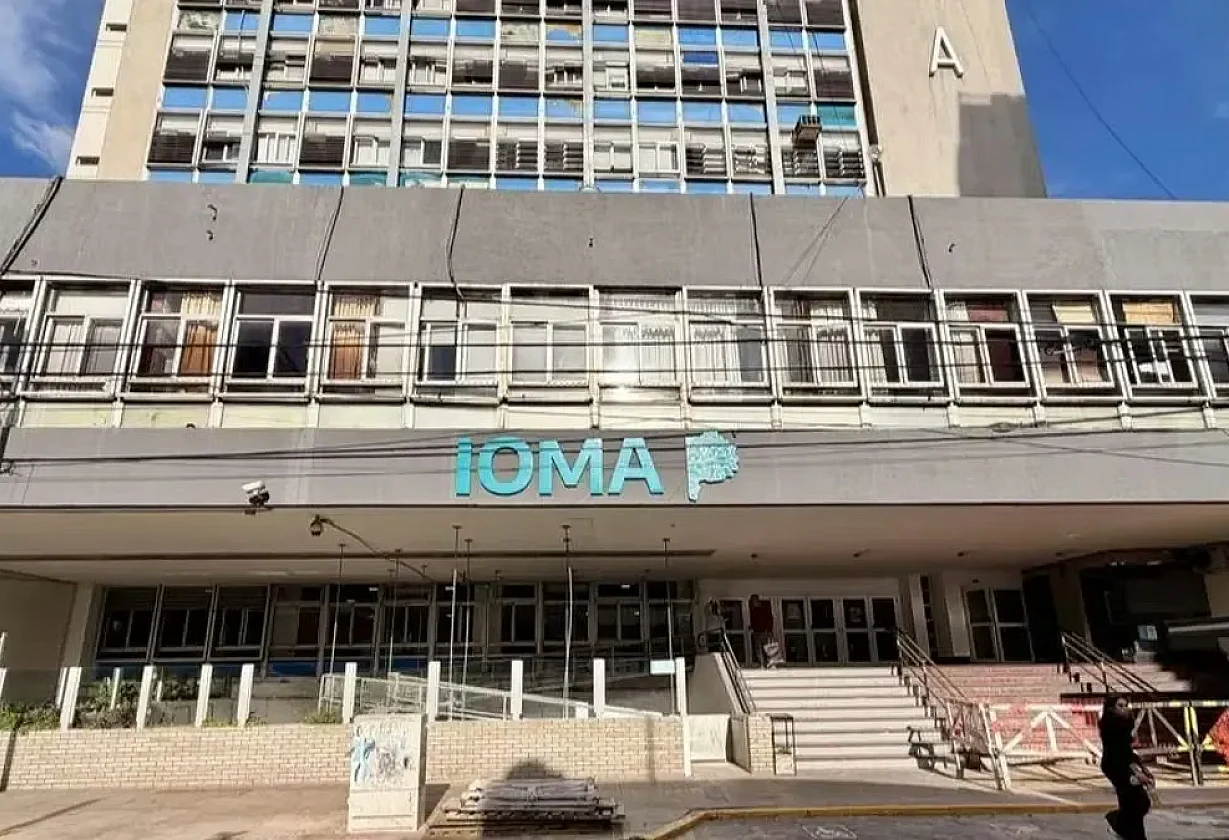 Psicólogos bonaerenses harán paro contra IOMA
