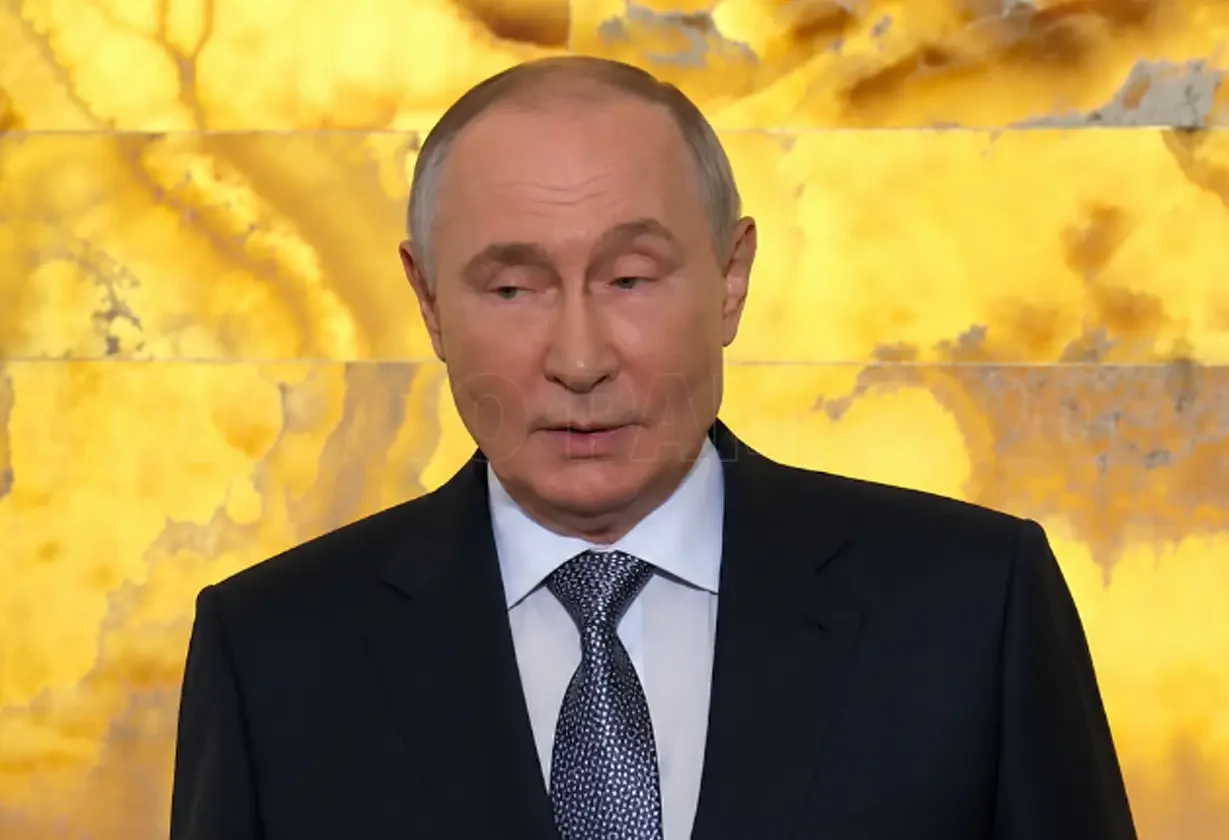 Putin afirma que Rusia buscaba retomar el diálogo con Kiev