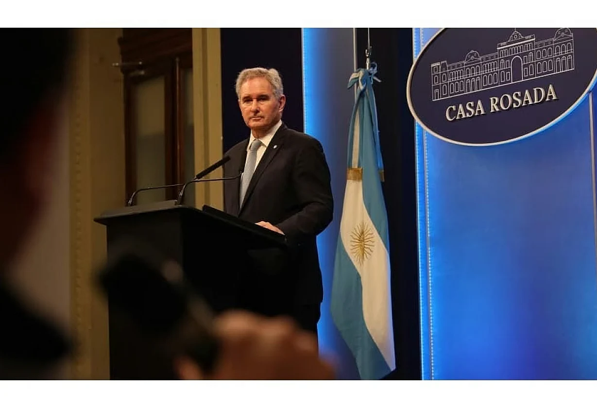 Quirno advirtió a Chile por la cuestión Malvinas