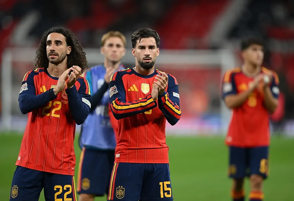 Ranking FIFA: España lidera y Argentina sigue segunda