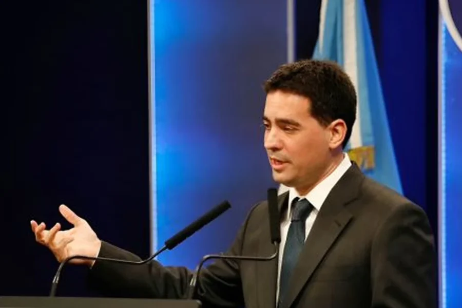 Ravier explicó las expulsiones vinculadas al terrorismo