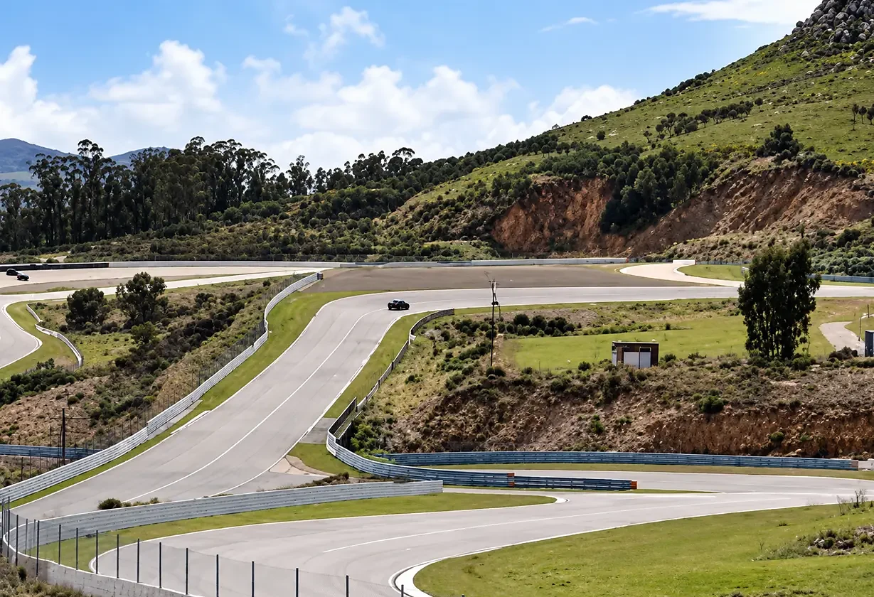 Reinauguraron el autódromo Juan Manuel Fangio