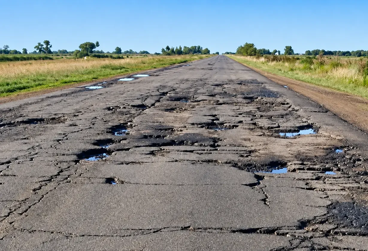 Río Negro reparará rutas hacia Vaca Muerta
