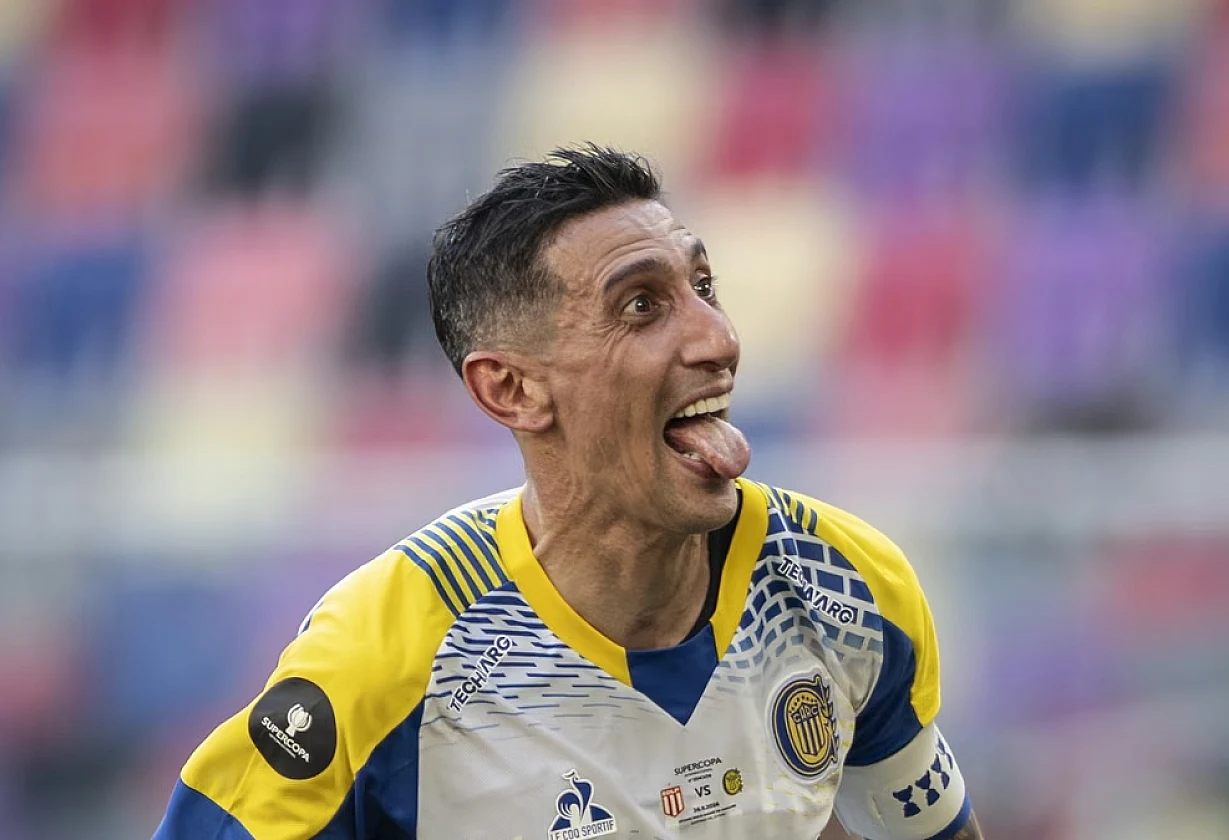 Rosario Central ganó la Supercopa Internacional