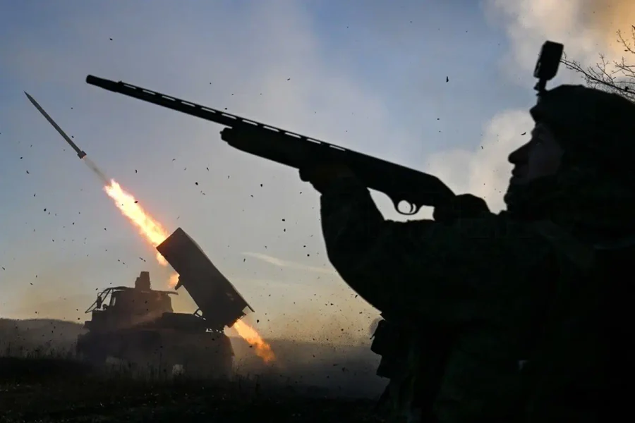 Rusia intensificará ataques contra objetivos de Kiev