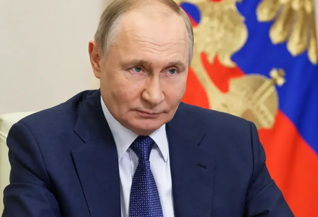 Rusia Unida gana las legislativas con el 57,5%