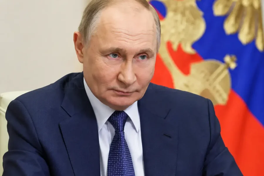 Rusia Unida gana las legislativas con el 57,5%