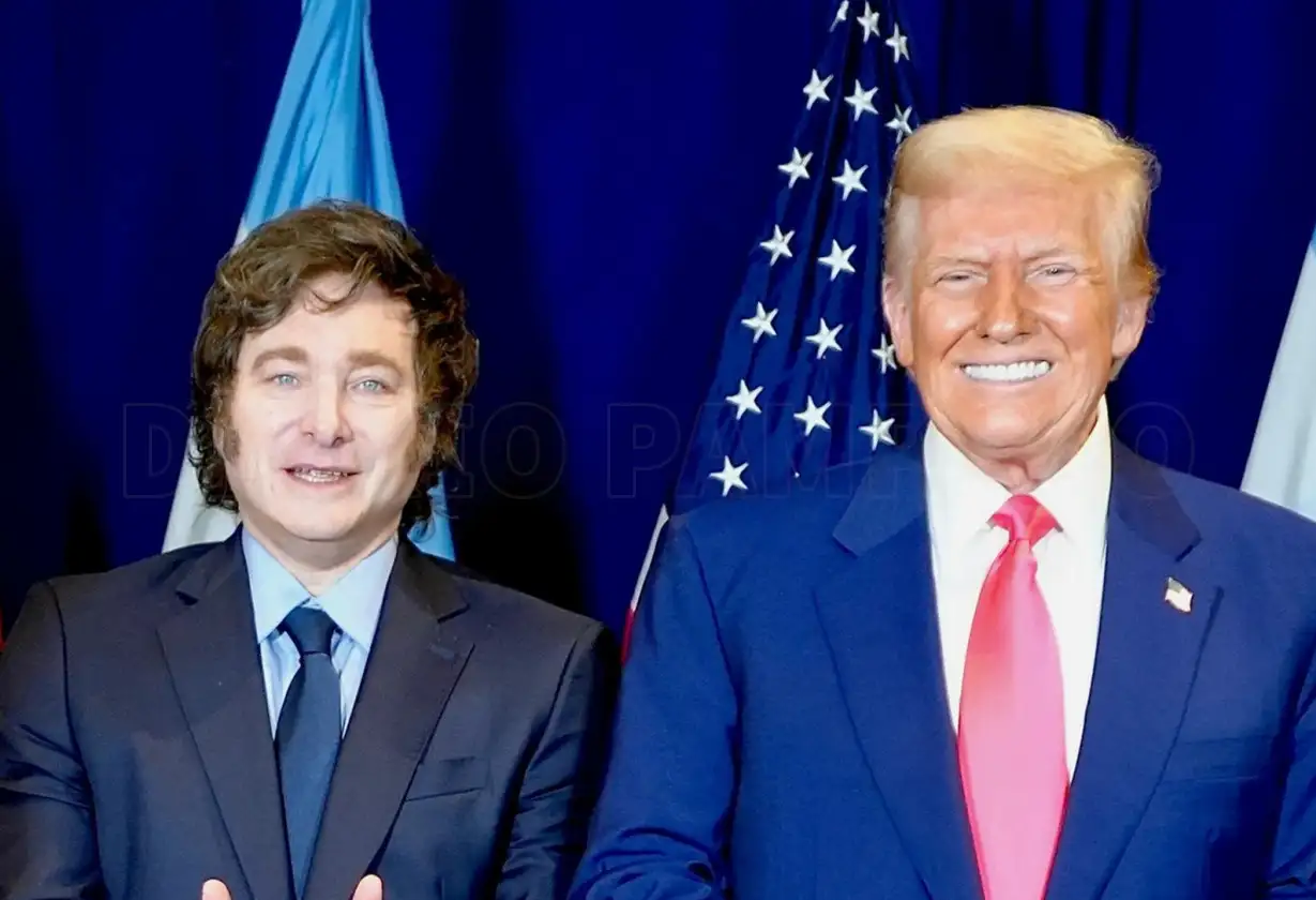 Trump volvió a hablar sobre Malvinas, planteó un eventual conflicto entre Argentina y Reino Unido y dijo que podría intervenir para resolverlo.