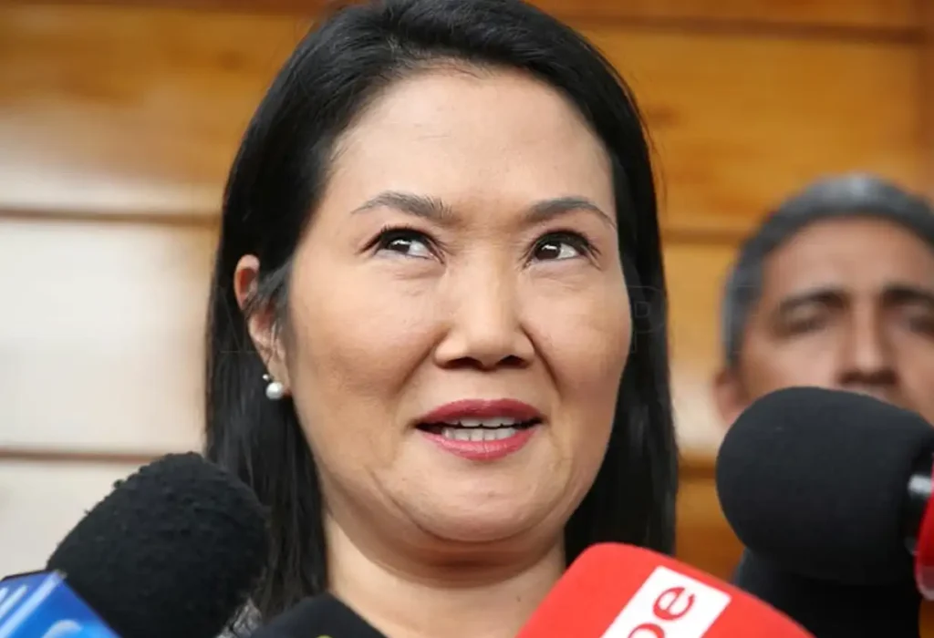 Hallaron muerto al primo de Keiko Fujimori en Lima