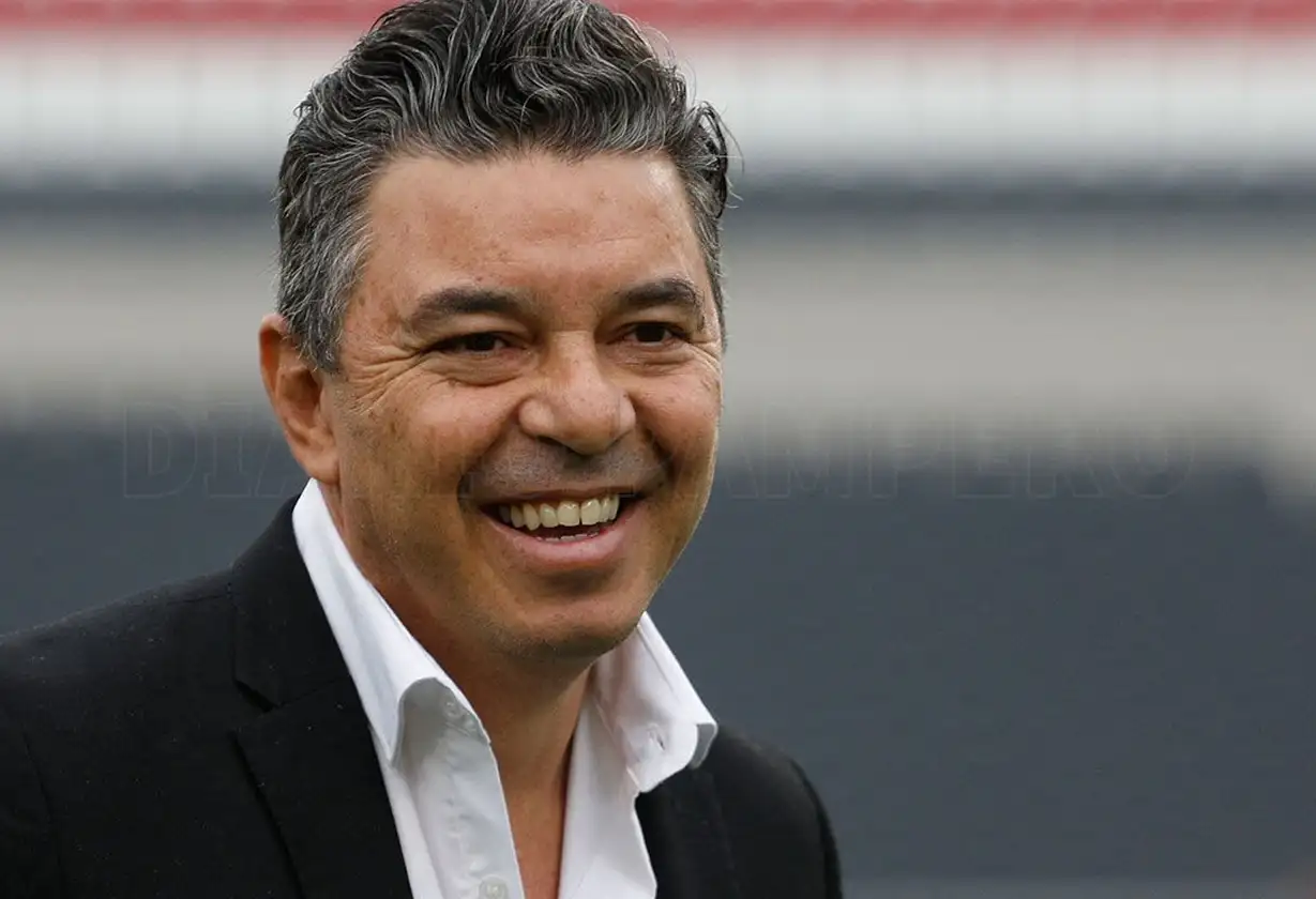 Marcelo Gallardo es el nuevo DT de Ecuador y firmó hasta el Mundial 2030. Debutará el 24 de septiembre ante Corea del Sur.