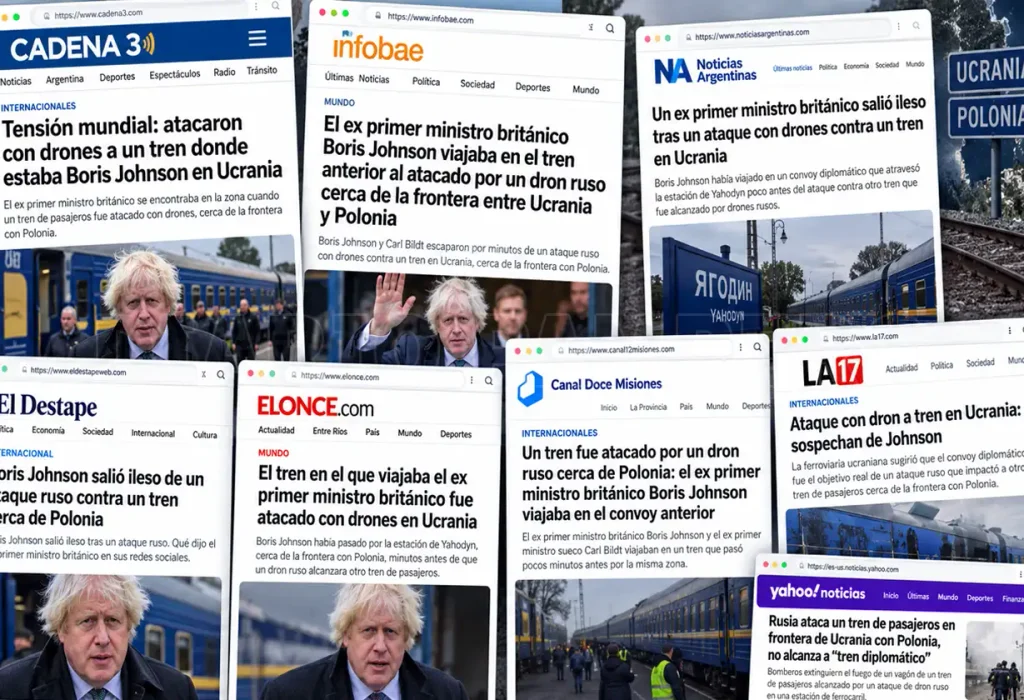 Propaganda de guerra: cómo una mentira se vuelve noticia