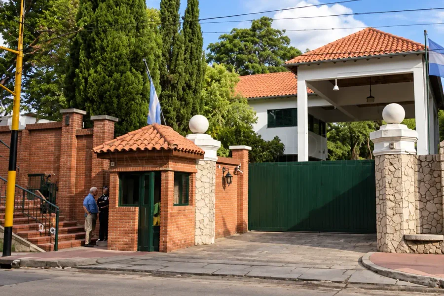 Casa Militar en la Quinta de Olivos: reorganizan el esquema