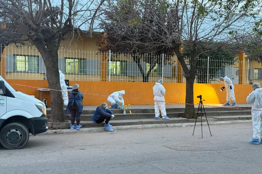 Homicidio en barrio Matadero: un muerto y un detenido