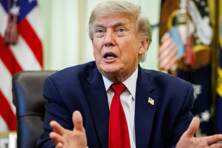 Trump creará una fuerza para supervisar la IA