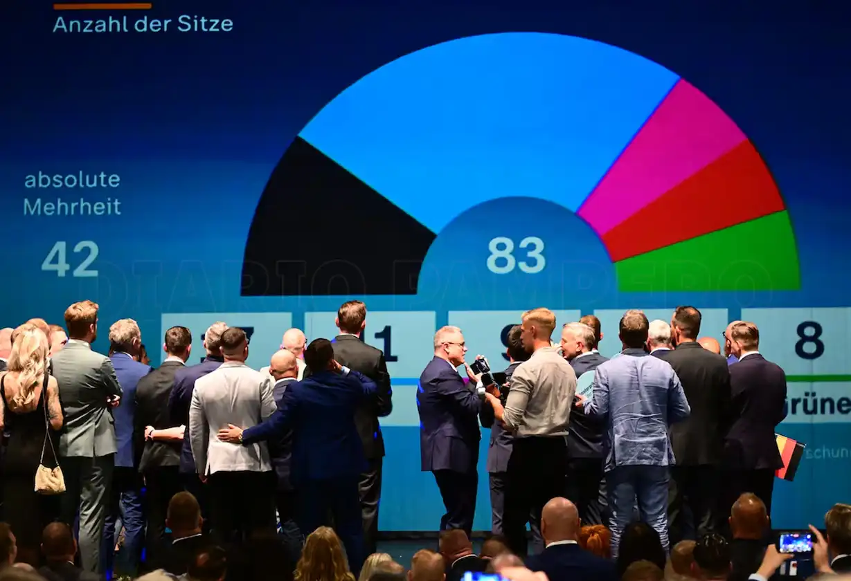Las elecciones regionales alemanas llegan con AfD en alza, ventaja en Mecklemburgo-Pomerania y una disputa abierta en Berlín.